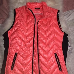 Brand new vest